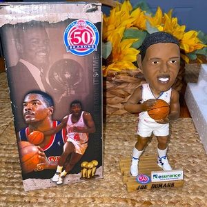 Joe Dumars Detroit Pistons Bobblehead